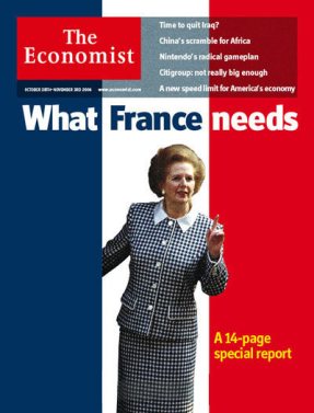 Economist_20061028issuecovEU_What_France_Needs_Thatcher