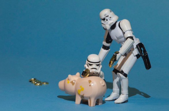 Money, money, money... picture 217/365 Follow my project with CClones 365-2011 on Twitter | Facebook